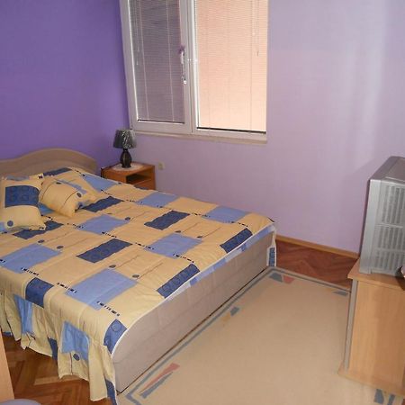 Lidija Apartment Ohrid Buitenkant foto