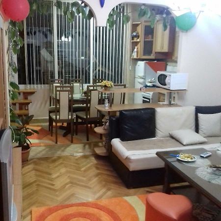 Lidija Apartment Ohrid Buitenkant foto