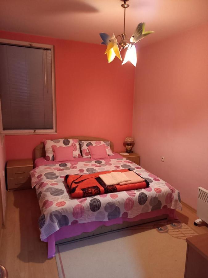 Lidija Apartment Ohrid Buitenkant foto