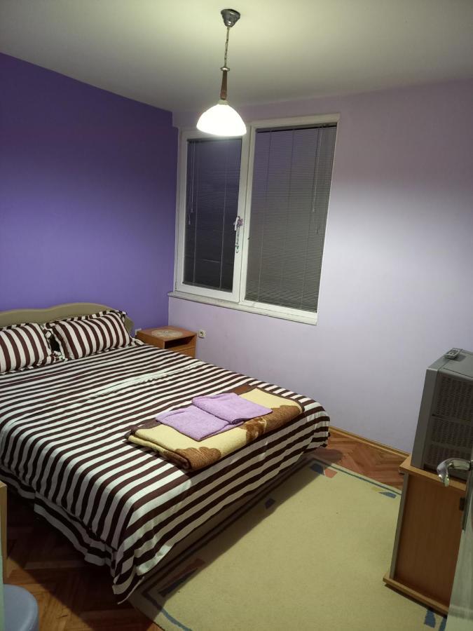 Lidija Apartment Ohrid Buitenkant foto
