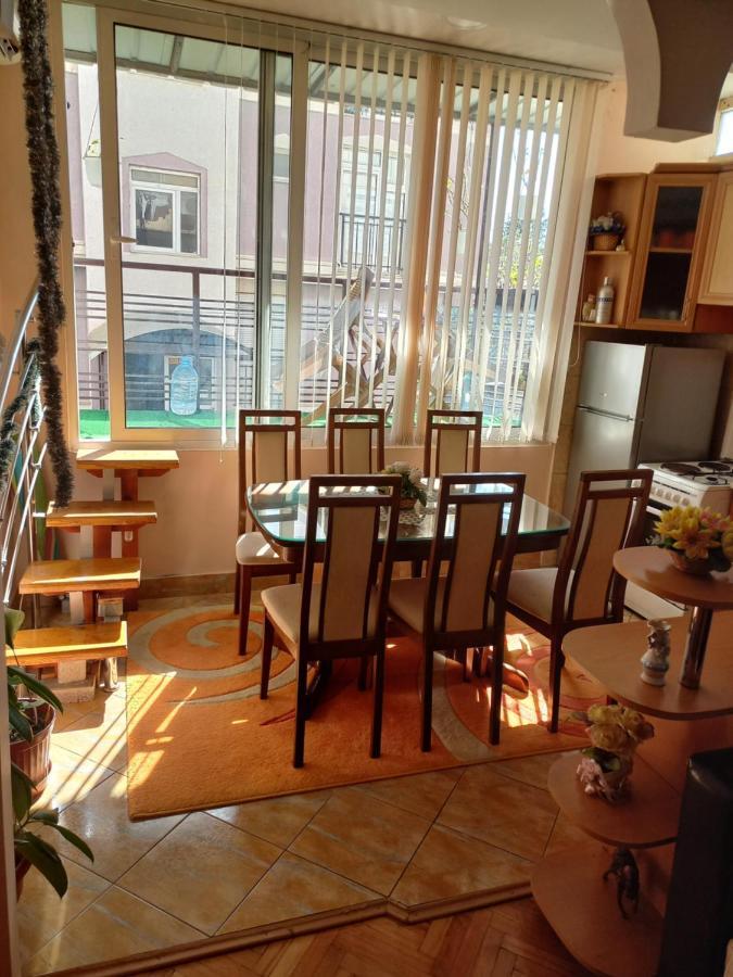 Lidija Apartment Ohrid Buitenkant foto