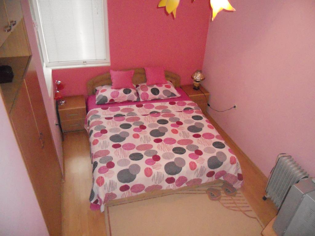 Lidija Apartment Ohrid Buitenkant foto