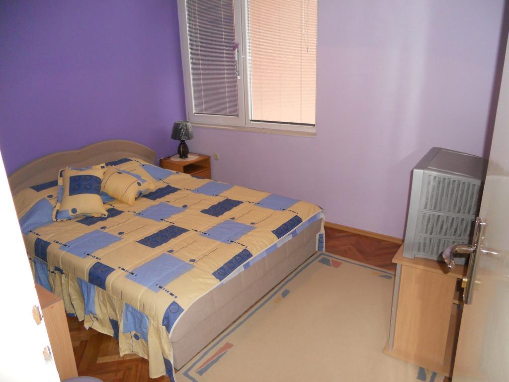 Lidija Apartment Ohrid Buitenkant foto