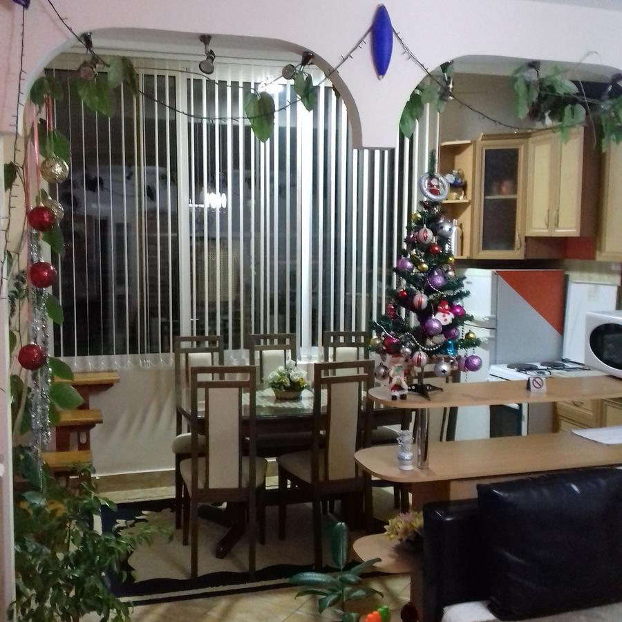 Lidija Apartment Ohrid Buitenkant foto