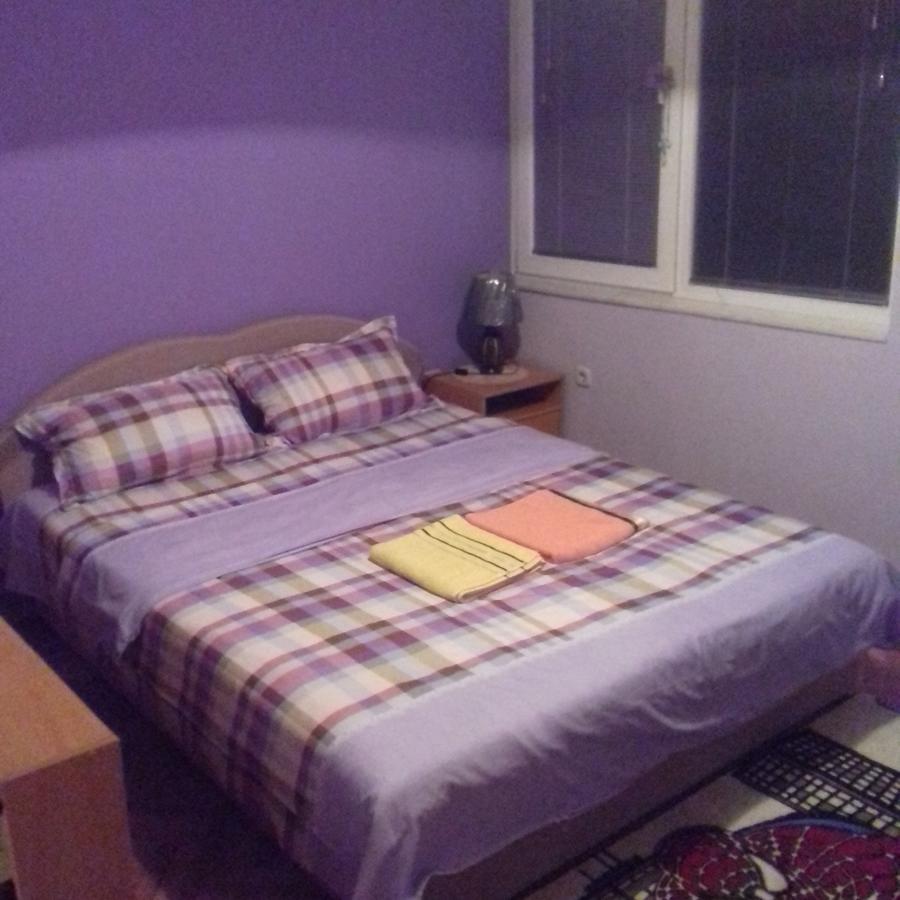 Lidija Apartment Ohrid Buitenkant foto