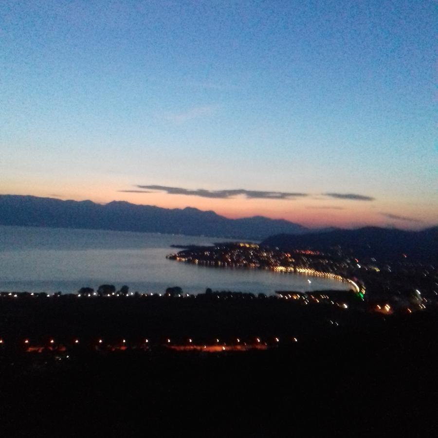 Lidija Apartment Ohrid Buitenkant foto