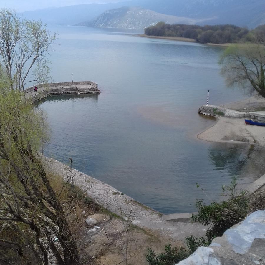 Lidija Apartment Ohrid Buitenkant foto