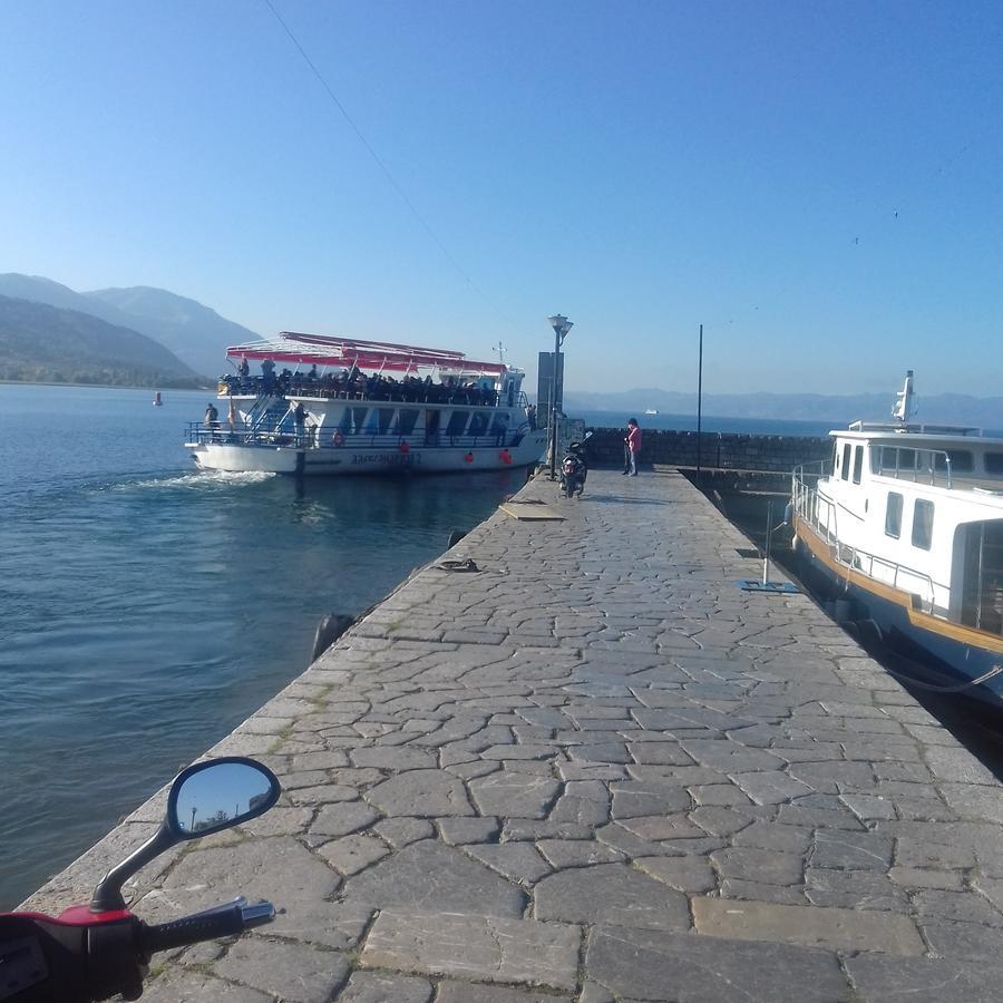 Lidija Apartment Ohrid Buitenkant foto