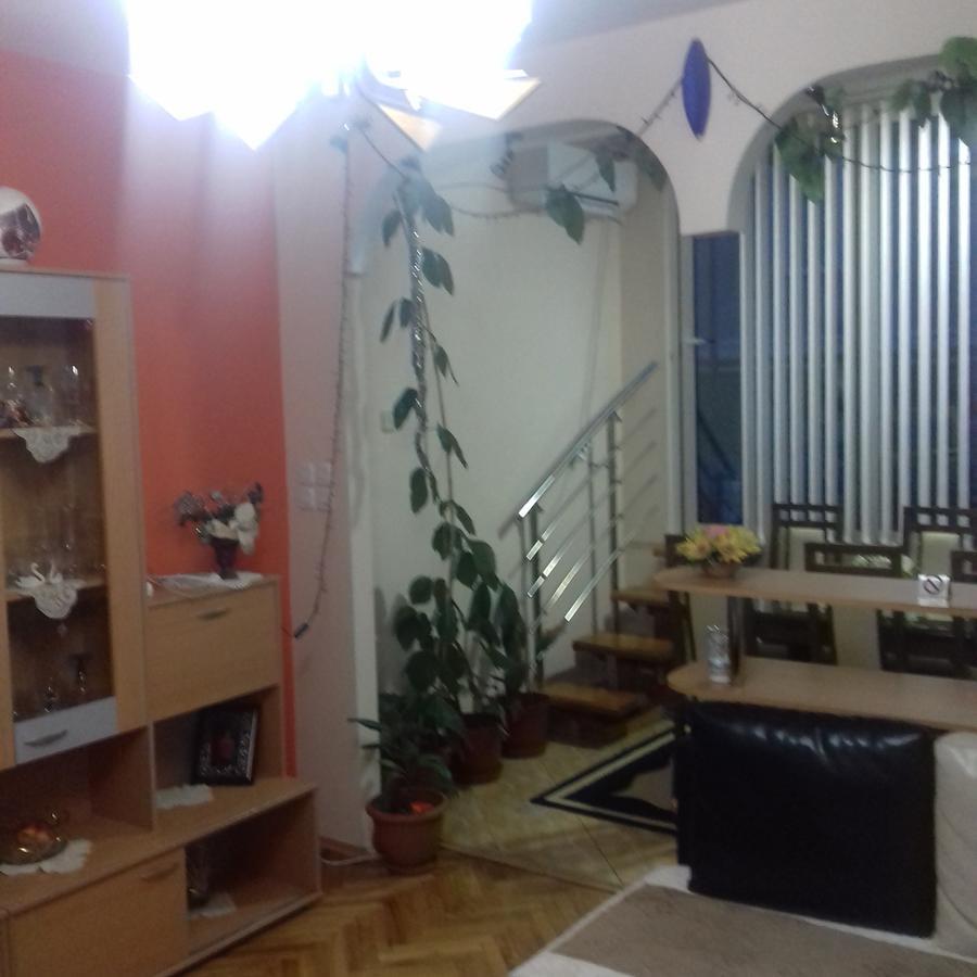 Lidija Apartment Ohrid Buitenkant foto