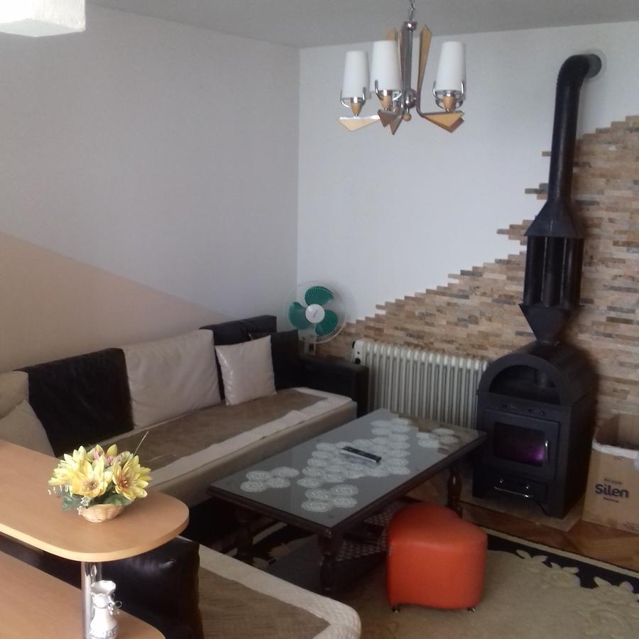 Lidija Apartment Ohrid Buitenkant foto