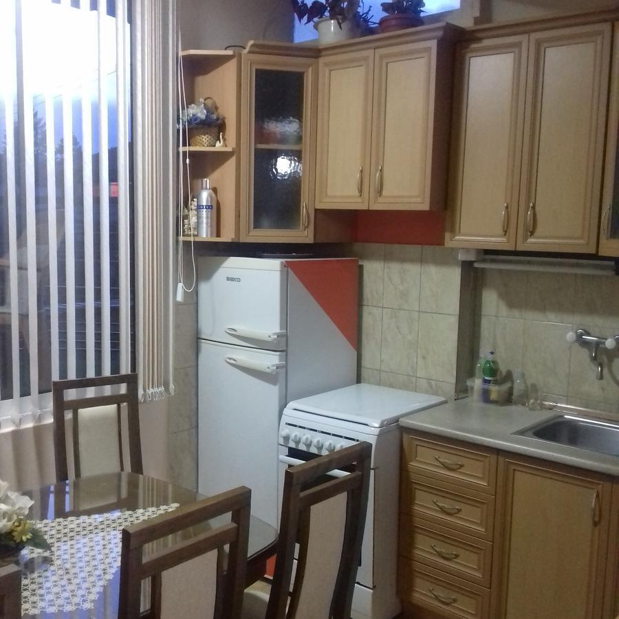 Lidija Apartment Ohrid Buitenkant foto