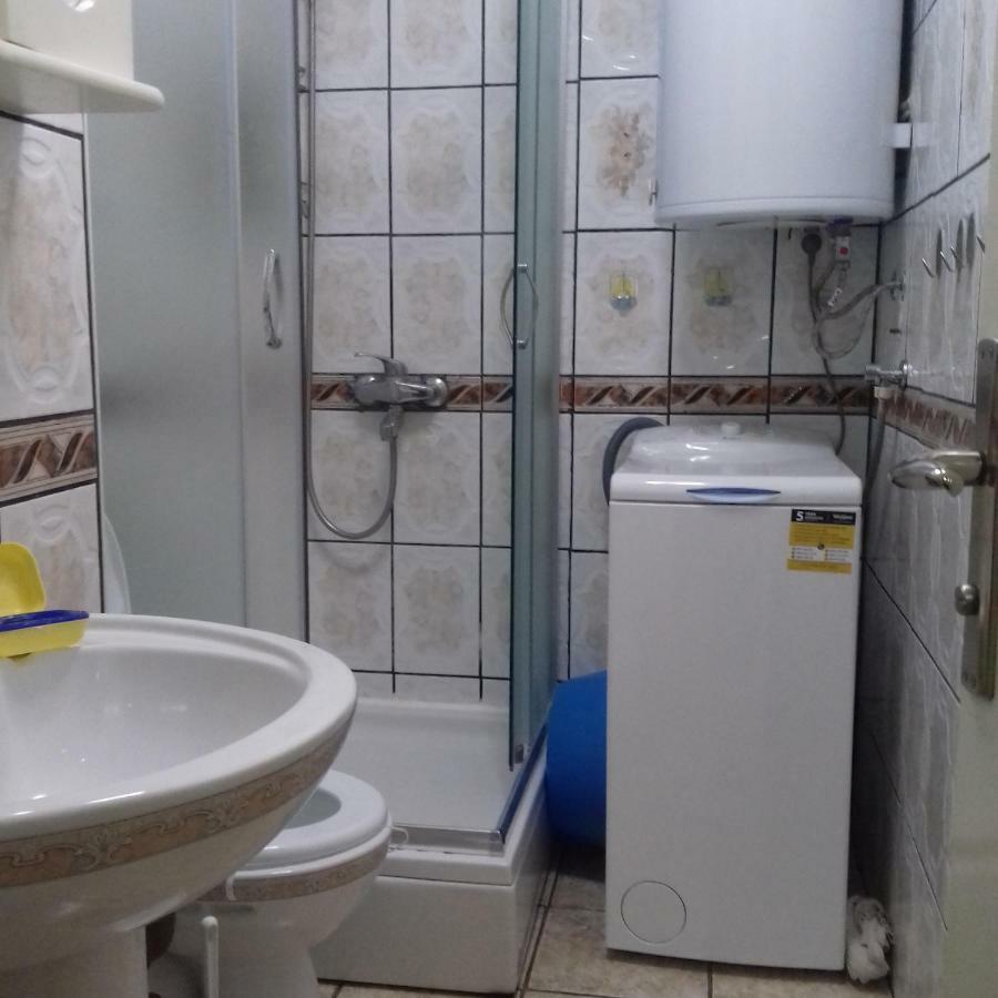 Lidija Apartment Ohrid Buitenkant foto