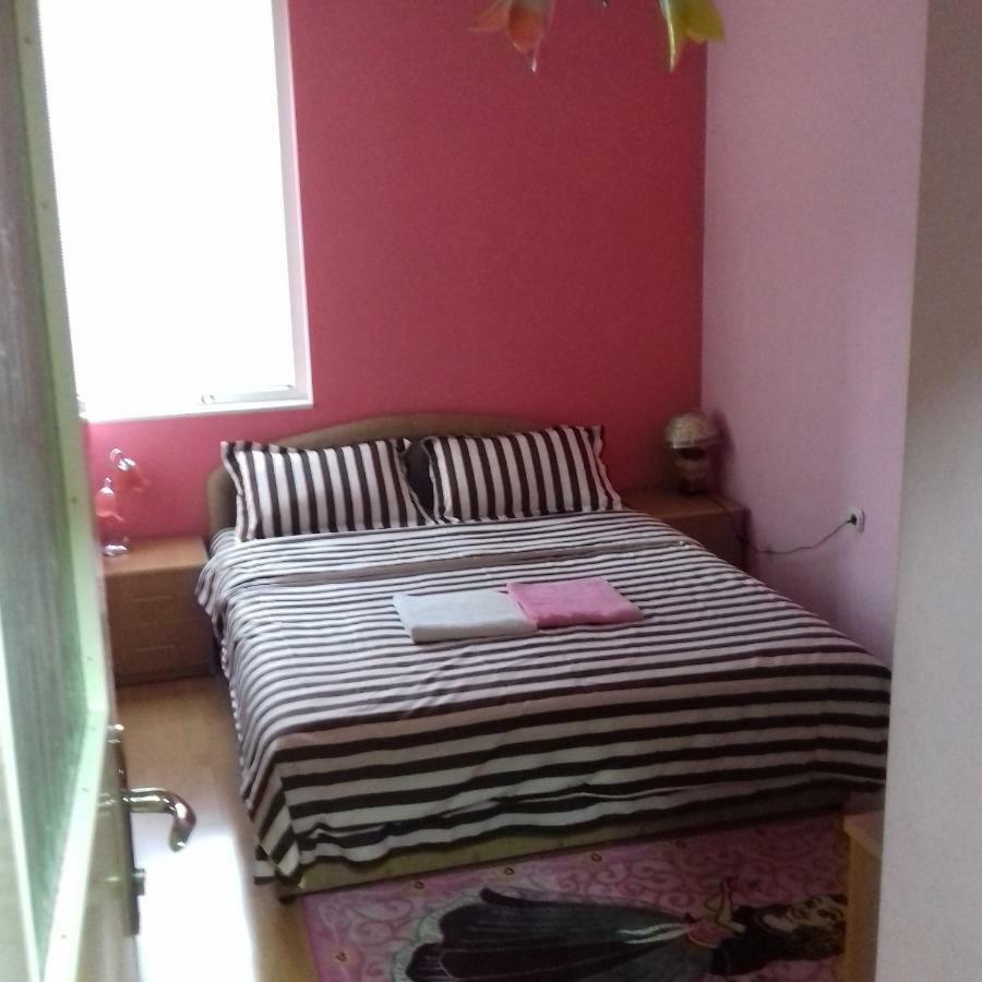 Lidija Apartment Ohrid Buitenkant foto
