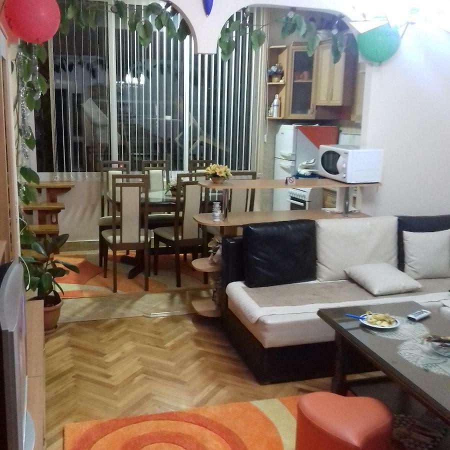 Lidija Apartment Ohrid Buitenkant foto