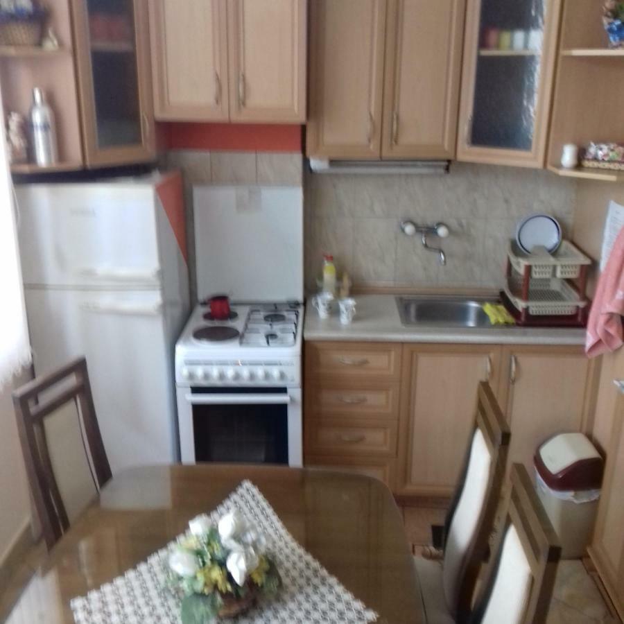 Lidija Apartment Ohrid Buitenkant foto