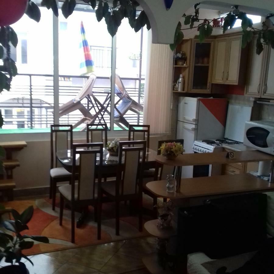 Lidija Apartment Ohrid Buitenkant foto