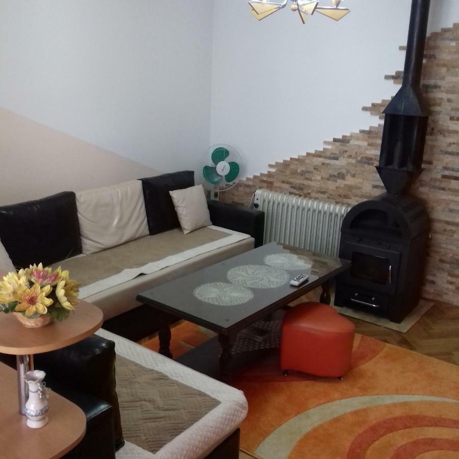 Lidija Apartment Ohrid Buitenkant foto